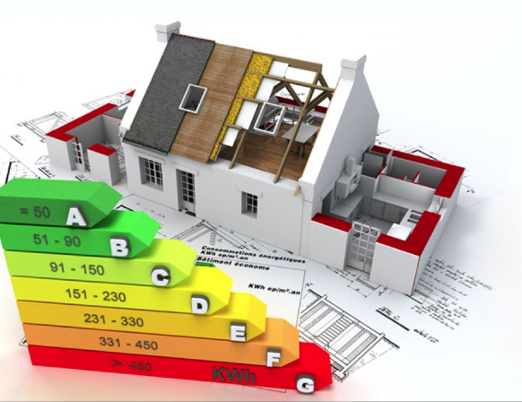 Rénovation énergétique : un nouveau DPE amélioré au 1er juillet pour les petits logements