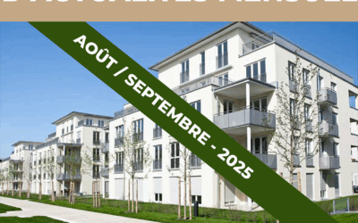 Magazine d’actualités – Août/Septembre 2025