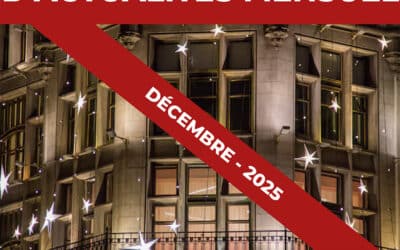 Magazine d&rsquo;actualités – Décembre 2025