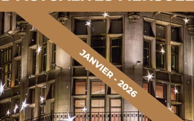 Magazine d&rsquo;actualités – Janvier 2026