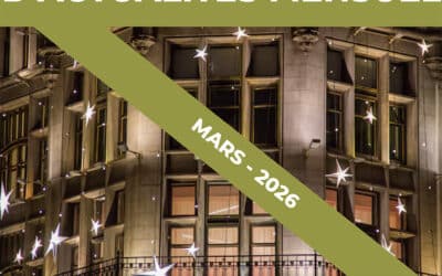 Magazine d&rsquo;actualités – Mars 2026