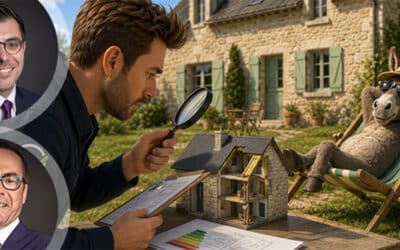 Gîte et diagnostic immobilier : que dit la loi ?